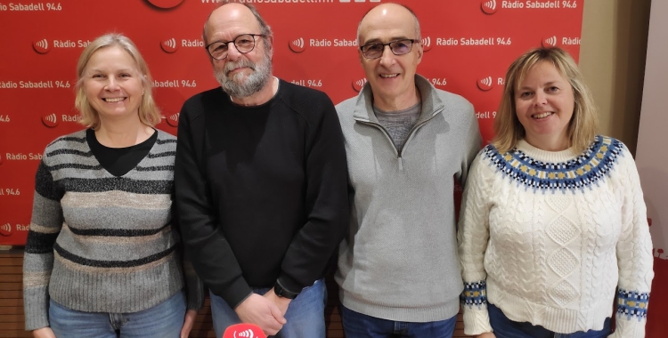 Els impulsors de la iniciativa