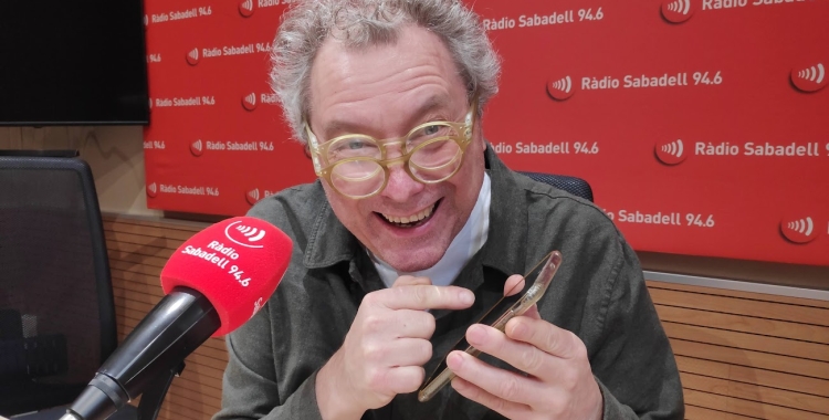 Txus Zubeldia olla per Setmana Santa