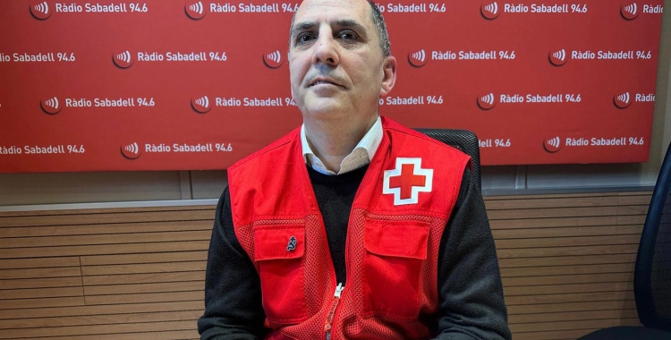 Artur Roman Creu Roja Ràdio Sabadell