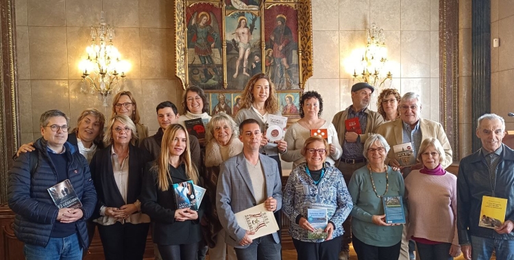 Autors que presentaran llibre per Sant Jordi | Karen Madrid