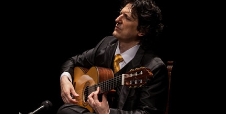 Juan Manuel Cañizares inaugurarà el Festival Internacional de Música
