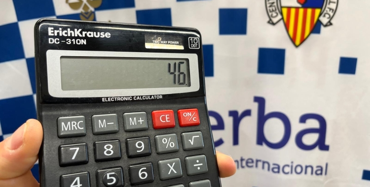 Calculadora salvació