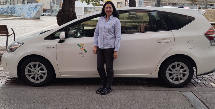 dona taxista