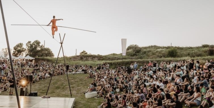 La Corcoles Dansa Metropolitana Estruch