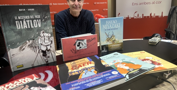 Els prescriptors: Còmics per plantar cara al patriarcat i altres novetats!