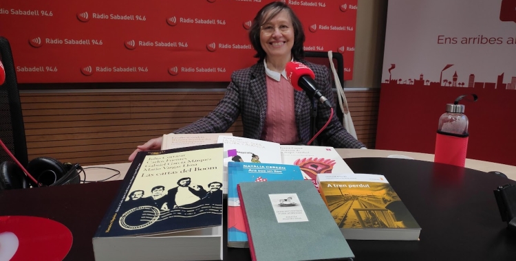 Cecília Picún del Librerío de la Plata
