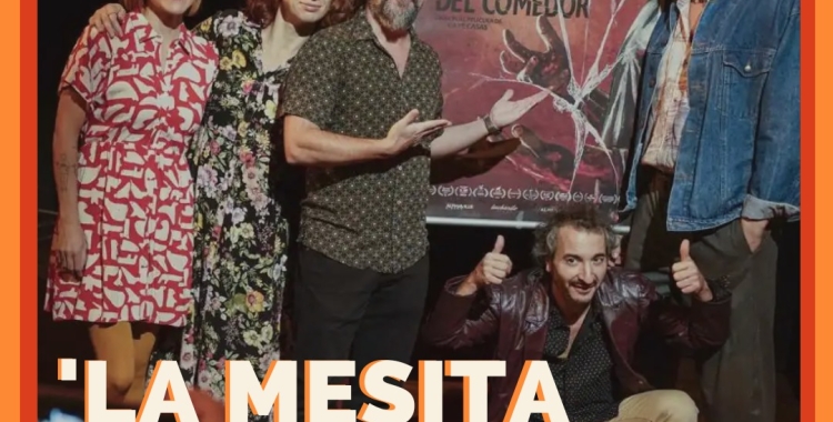 L'equip de 'La mesita del comedor' | Quimèric