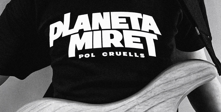 Planeta Miret és el nou disc de Pol Cruells