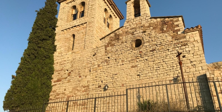 L'accés al cim del Puig de L a Creu quedarà restringit