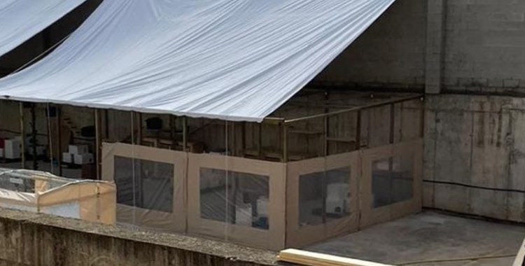 El Solar dels Gats demana millores per al terreny d'Hostafrancs