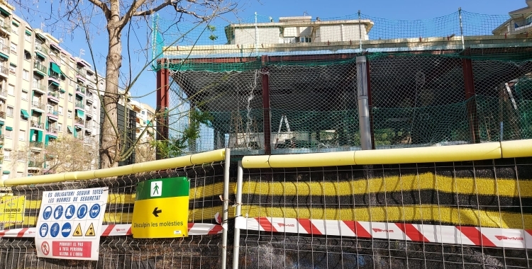 El nou edifici del CAP Concòrdia | Núria Garcia