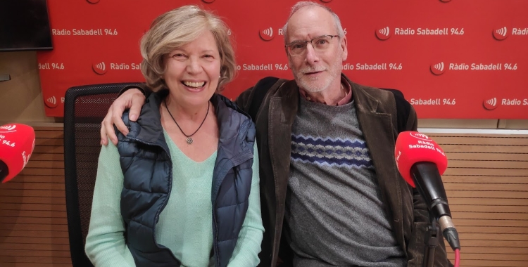 Cub blanc Gina Mateu Joan Rosell