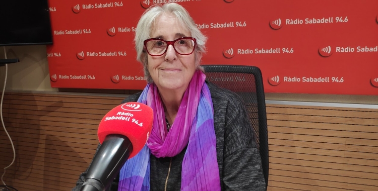 Dolors Pallàs Andi Sabadell