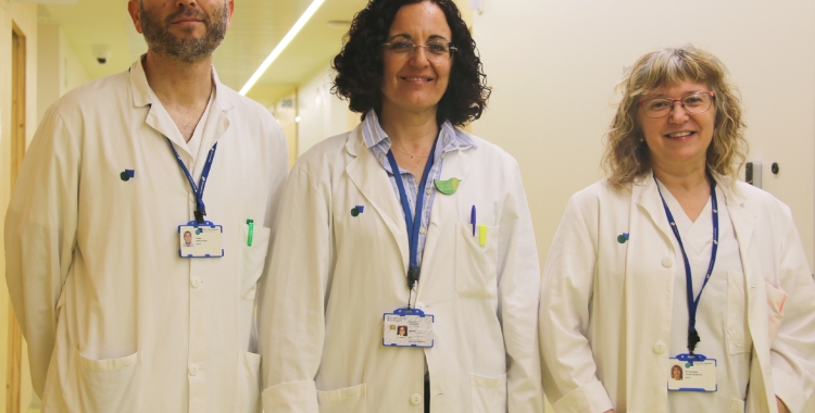 Doctors de la UEC de Malalties Minoritàries Endocrines del Taulí | Hospital de Sabadell