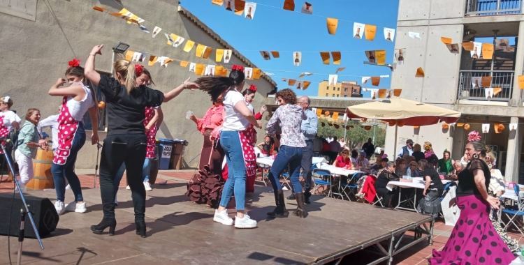  Feria de Abril a la Masia de la Granja del Pas | Hermandad del Rocío de Sabadell