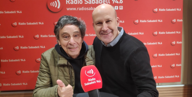 Josep Alavedra i Genís Sinca