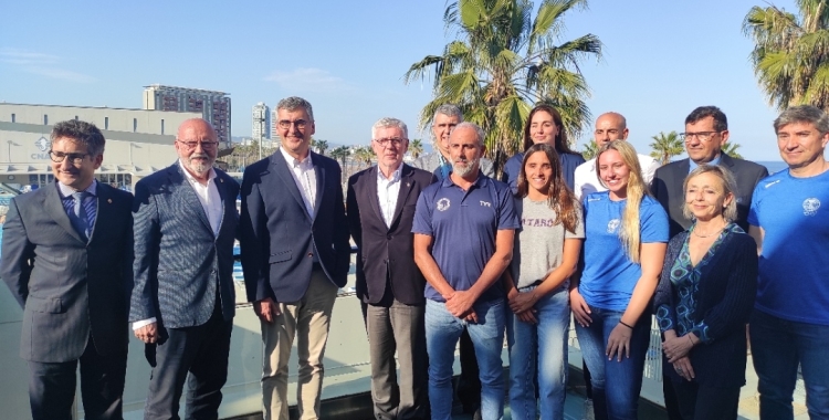 Presentació oficial de la Final Four | Sergi Park