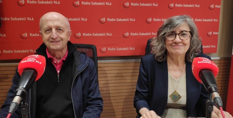 Jordi Carbonell Àngels Folch