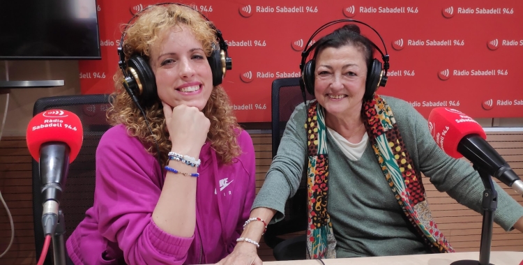 Llongue Marta Baldellou Carme Poveda