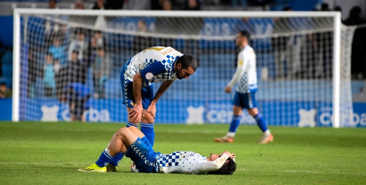 Maestre i Abde | Roger Benet