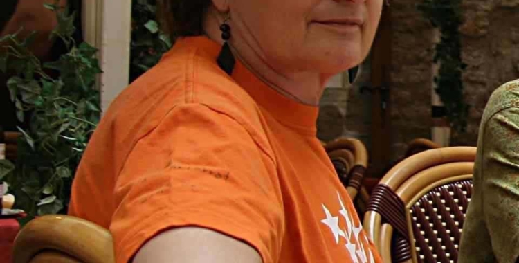 Montserrat Busqué Lluís Foix Cesc Prat