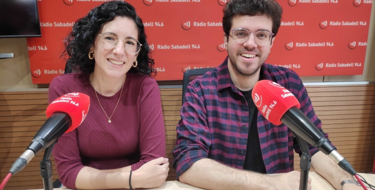 Núria Ollé Marcel Castillejo Teatre Sant Vicenç