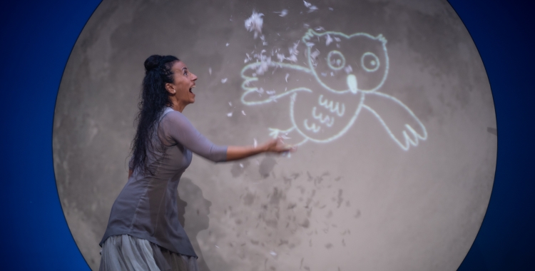 Samfaina de colors Mirna Vilasís