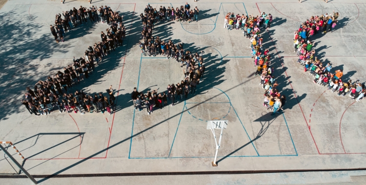 L'escola Teresa Claramunt arriba al 25è aniversari