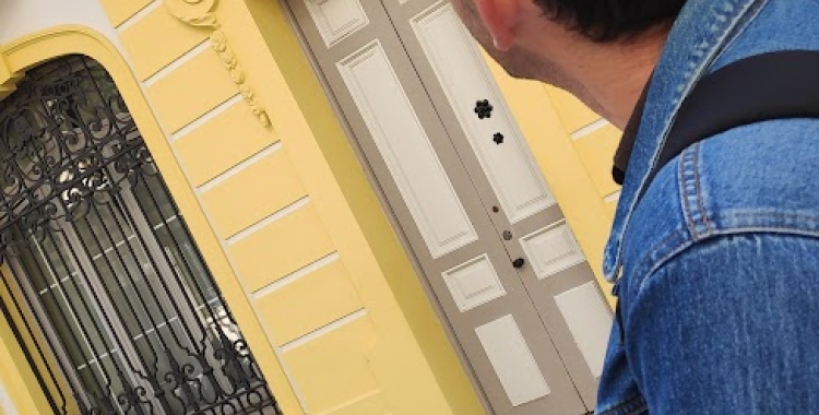 Urban Sketchers Dibuixant Sabadell Eloi Pons 