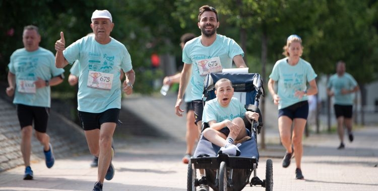  Sabadell corre pels Nens i les Nenes