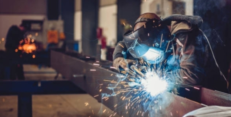 Un treballador | Pexels