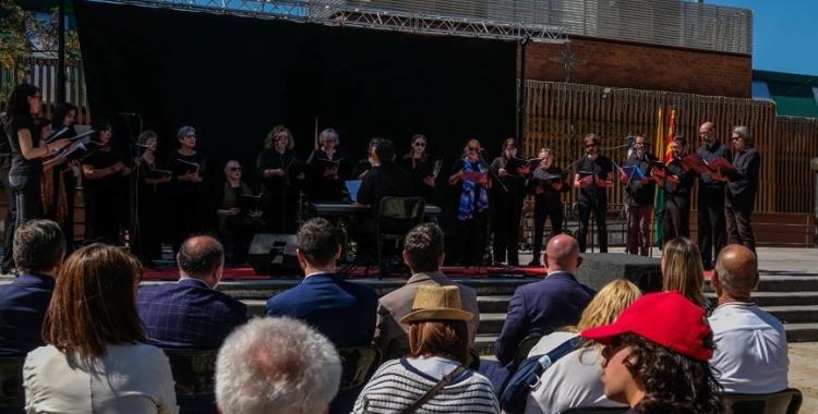 Un dels actes del 30è aniversari de Badia aquest diumenge | Ajuntament de Badia