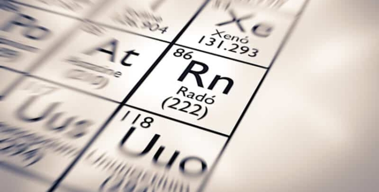 El radó és un dels gasos nobles de la taula periòdica dels elements | Pexels