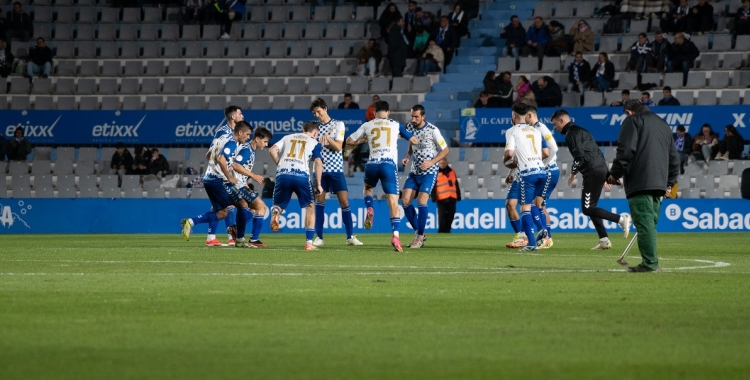 L'últim partit de lliga a l'estadi serà el 18 de maig | Roger Benet