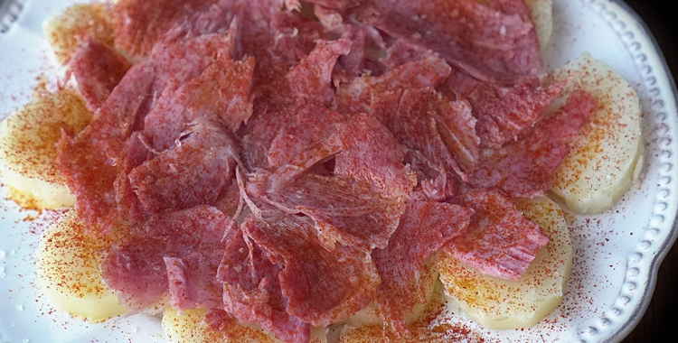 Festa del Lacón Centro Galego Nos