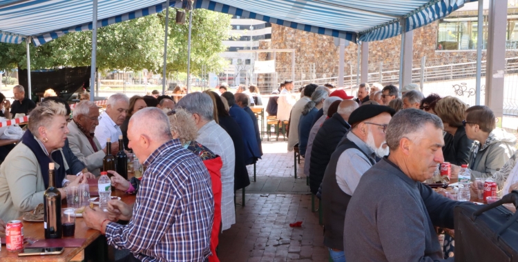 El Centro Gallego Nós celebra la tradicional Festa del Lacon