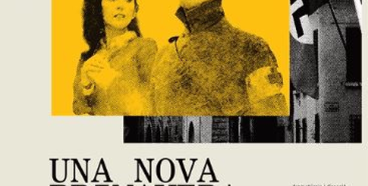 El cartell del muntatge que es representarà demà al Principal 