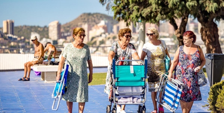 Vacances de la Gent Gran | cedida