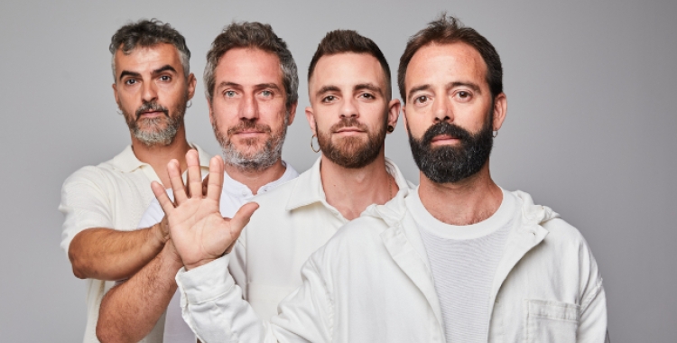 Una de les imatges promocionals de Xiula | Cedida