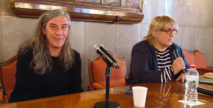 Gerard Quintana La puresa de l'engany