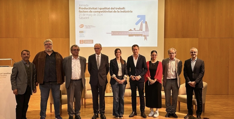 El Pacte Industrial fa una jornada a Sabadell