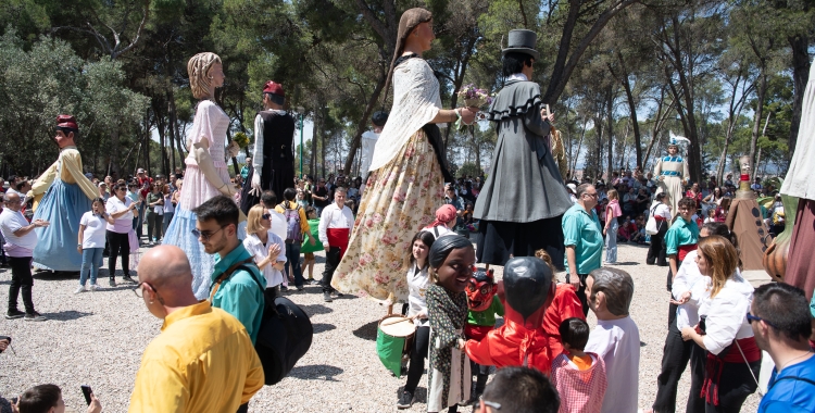 L'Aplec de la Salut amb la tradicional cercavila | Roger Benet