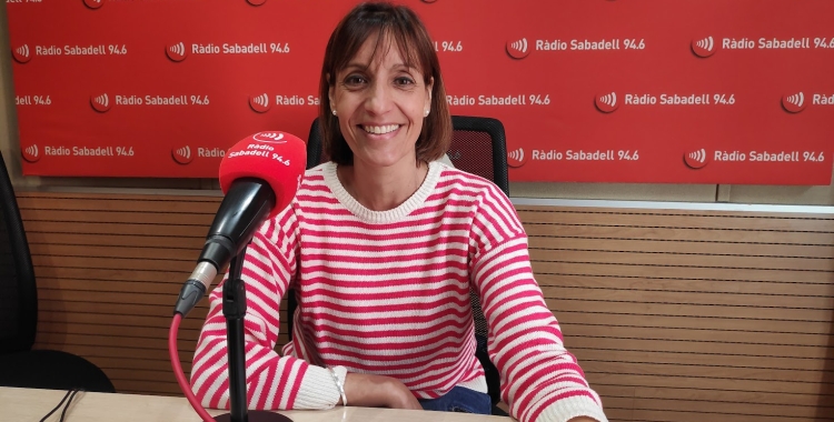 Eulàlia Mumbrú Vedruna Carme Sabadell
