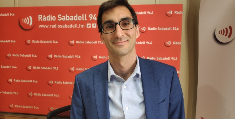 Santi Esteve Parc Taulí