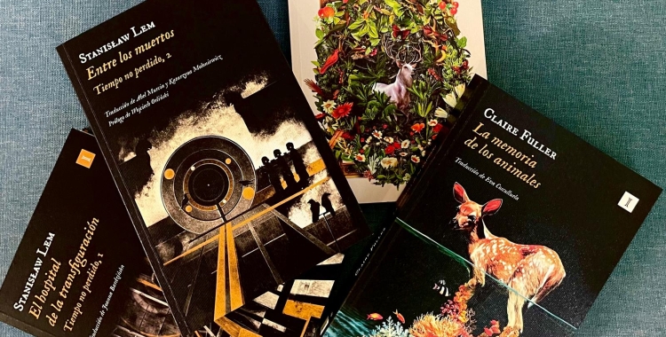 Impedimenta L'Altra editorial LibreRío de la Plata