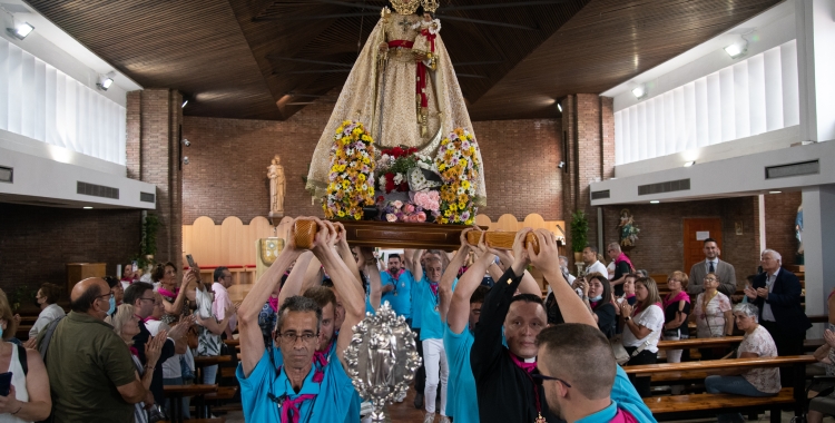 Romeria Fuensanta