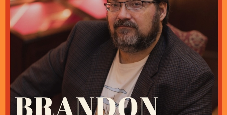 Brandon Sanderson