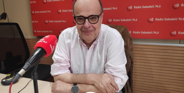 Quim Dorca dia Joc Devir