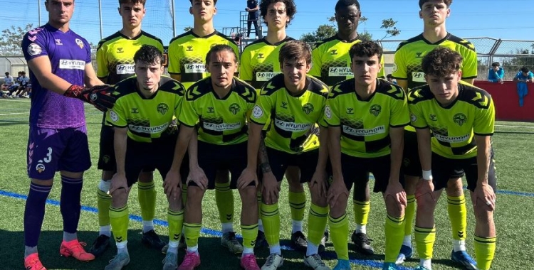 Onze arlequinat a Mallorca | @futbaseCES