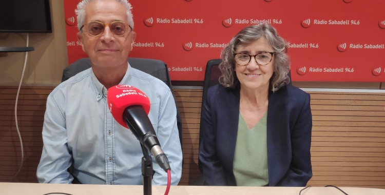 Víctor Colomer i Àngels Folch